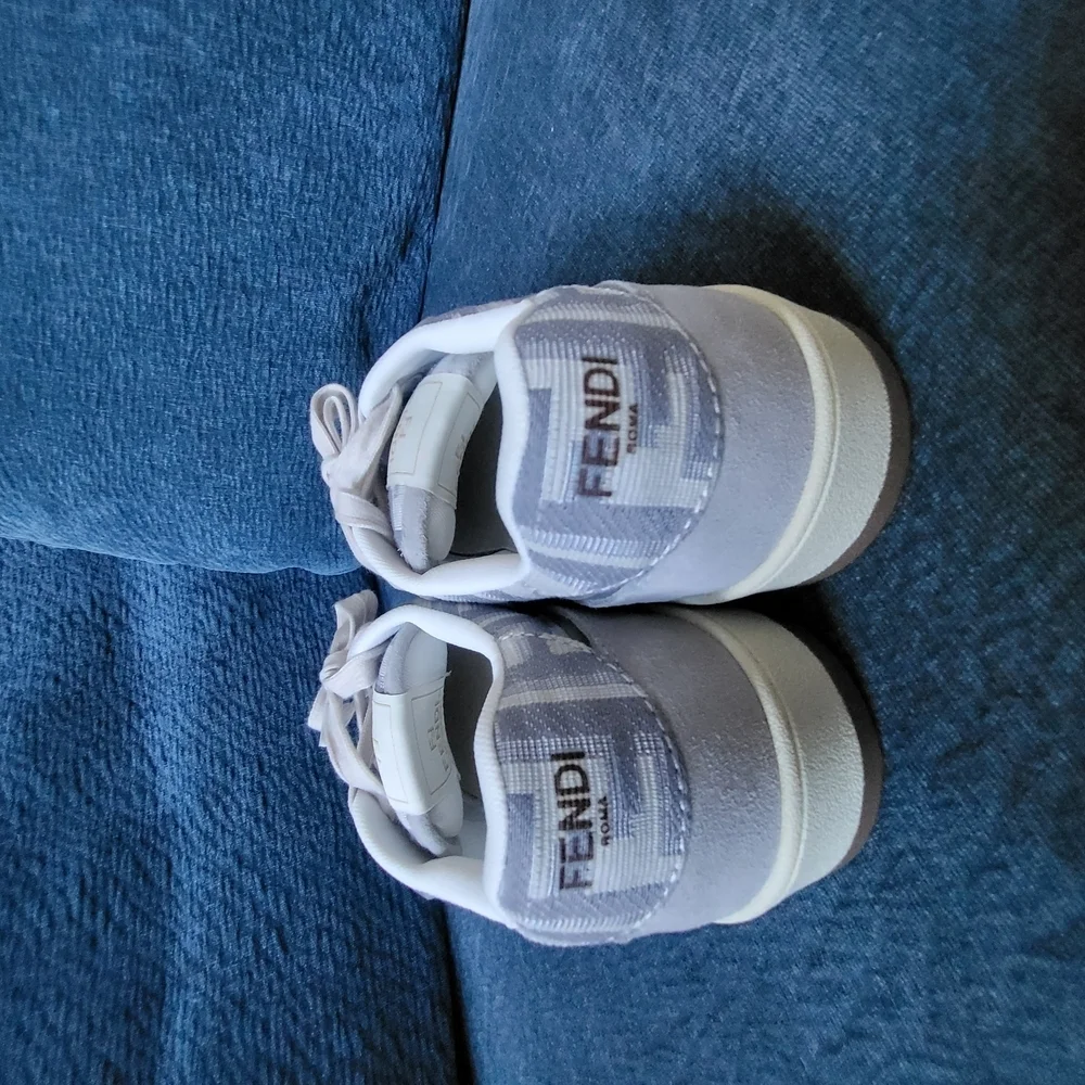 Fendi FF Match Sneakers (Men/woman)
